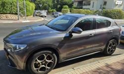 אלפא רומיאו סטלויו 4X4 TI AWD אוט' 2.0 (200 כ''ס) בנזין 2021 למכירה 