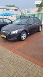 שברולט קרוז LS סדאן אוט' 1.6 (124 כ"ס) בנזין 2011 למכירה בשדרות