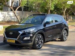 יונדאי טוסון Elite אוט' בנזין 2.0 (155 כ''ס) [2018-2020] בנזין 2019 למכ