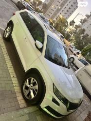 סקודה קודיאק 4X4 Exclusive אוט' 7 מק' 2.0 (180 כ''ס) בנזין 2017 למכירה 