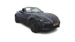מאזדה MX-5 S ידני 2.0 (160 כ''ס) בנזין 2018 למכירה ב