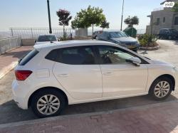 סיאט איביזה Style אוט' 5 דל' 1.0 TSI (110 כ''ס) בנזין 2021 למכירה במע