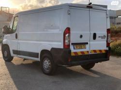 פיאט דוקאטו קצר/בינוני בינוני/גבוה סגור ידני דיזל 2.3 (130 