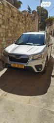 סובארו פורסטר 4X4 1 אוט' 2.5 (182 כ''ס) בנזין 2019 למכירה בירושלי
