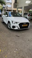 אאודי A3 Sharp אוט' הצ'בק 5 דל' 1.5 (150 כ''ס) בנזין 2023 למכירה בכפר
