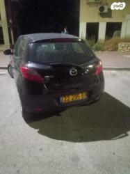 מאזדה H Active אוט' 1.5 (103 כ"ס) בנזין 2009 למכירה בפתח תקווה