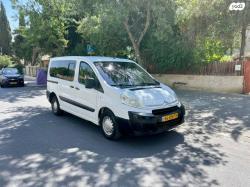 סיטרואן ג'אמפי קצר/בינוני Fourgon סגור ידני דיזל 1.6 (90 כ''ס) ד
