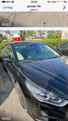 יונדאי סונטה הייבריד Limited הייבריד אוט' 2.0 (154 כ"ס) בנזין 201