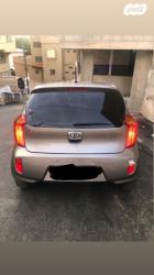קיה פיקנטו EX ידני 1.0 (69 כ''ס) בנזין 2012 למכירה בבית ג'ן