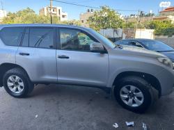 טויוטה לנד קרוזר ארוך 4X4 TS 60th אוט' דיזל 5 מק' 3.0 (190 כ''ס) דיז