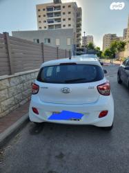 יונדאי i10 Premium אוט' 1.0 (66 כ"ס) בנזין 2015 למכירה בעפולה