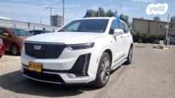 קאדילק XT6 מחירון 2022