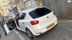 סיאט איביזה Reference אוט' 5 דל' 1.2 (105 כ''ס) בנזין 2013 למכירה ביר
