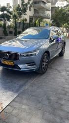 וולוו XC60 4X4 T8 Inscription הייבריד אוט' 2.0 (390 כ''ס) היברידי חשמל /