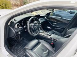 מרצדס C-Class Taxi C220D Taxi SE אוט' דיזל 2.1 (170 כ"ס) דיזל 2017 למכירה ב