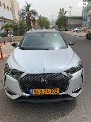 די.אס / DS DS3 Crossback / קרוסבק מחירון 