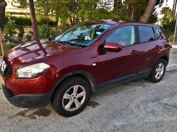 ניסאן קשקאי Acenta אוט' 2.0 (140 כ''ס) בנזין 2011 למכירה בירושלים