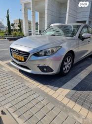 מאזדה j Active סדאן אוט' 1.5 (120 כ''ס) בנזין 2014 למכירה בקרית מוצ