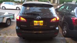 סובארו B9 טריבקה 4X4 Premium אוט' 7 מק' 3.6 (258 כ''ס) בנזין 2009 למכיר