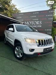 ג'יפ / Jeep גרנד צ'ירוקי 4X4 Limited אוט' דיזל 3.0 (241 כ''ס) דיזל 2012 ל