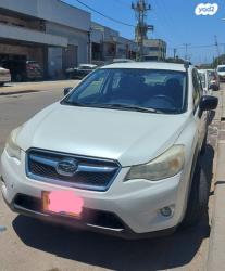 סובארו XV 4X4 2.0 i אוט' 2.0 (150 כ"ס) בנזין 2013 למכירה בחיפה