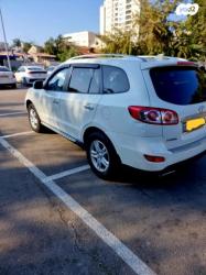 יונדאי סנטה פה 4X4 Executive אוט' בנזין 5 מק' 2.3 (174 כ''ס) בנזין 2010