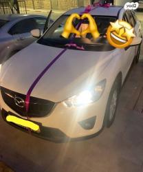מאזדה CX-5 4X2 Executive אוט' 2.0 (155 כ"ס) בנזין 2012 למכירה בבאר שבע