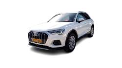 אאודי Q3 Advanced Comfort אוט' 1.5 (150 כ''ס) בנזין 2023 למכירה ב