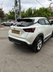 ניסאן ג'וק / Juke Acenta-Teck אוט' 1.0 (117 כ''ס) בנזין 2021 למכירה ברחו