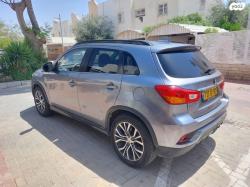 מיצובישי ASX Instyle אוט' 2.0 (150 כ"ס) בנזין 2019 למכירה בבאר שבע