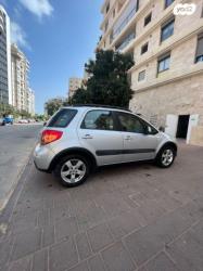 סוזוקי SX4 GLX הצ'בק אוט' 1.6 (120 כ"ס) בנזין 2013 למכירה בהרצליה