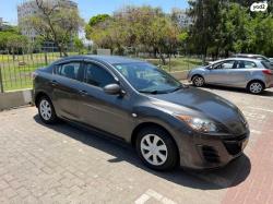 מאזדה j Comfort סדאן אוט' 1.6 (105 כ''ס) [2009-2012] בנזין 2012 למכירה בב