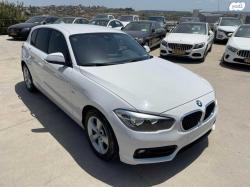 ב.מ.וו סדרה 1 118I Sport אוט' 5 דל' 1.5 (136 כ"ס) בנזין 2018 למכירה ביר