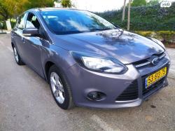 פורד פוקוס Sport הצ'בק אוט' 1.6 (125 כ"ס) בנזין 2012 למכירה בפתח ת