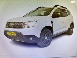 דאצ'יה דאסטר החדש 4X4 Laureate ידני דיזל 1.5 (114 כ''ס) דיזל 2021 למכ