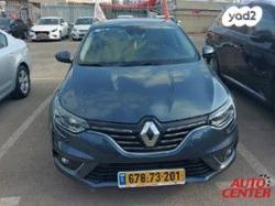 רנו מגאן גראנד קופה Intense אוט' 1.3 (140 כ''ס) בנזין 2019 למכירה ב