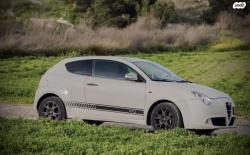 אלפא רומיאו מיטו / MITO מחירון 2009