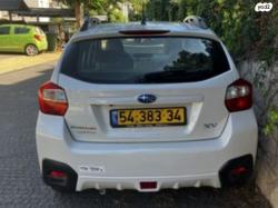 סובארו XV 4X4 1.6i אוט' 1.6 (114 כ''ס) בנזין 2015 למכירה בבנימינה גב