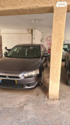 מיצובישי לנסר הדור החדש Invite אוט' 1.5 (109 כ''ס) בנזין 2010 למכי