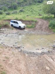 מיצובישי פג'רו ארוך 4X4 Dakar אוט' דיזל 7 מק' 3.2 (190 כ"ס) דיזל 2018