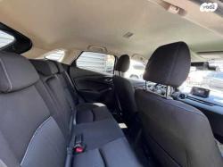 מאזדה CX-3 Zoom אוט' 1.5 (116 כ"ס) בנזין 2022 למכירה בקרית שמונה