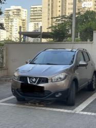 ניסאן קשקאי Tekna אוט' 2.0 (140 כ''ס) בנזין 2011 למכירה באשקלון