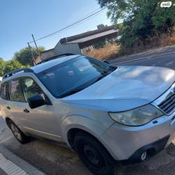 סובארו פורסטר 4X4 B אוט' 2.0 (150 כ''ס) [2008-2011] בנזין 2008 למכירה ב