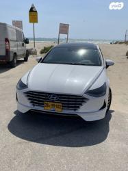 יונדאי סונטה הייבריד Limited הייבריד אוט' 2.0 (192 כ"ס) בנזין 202