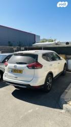 ניסאן אקס טרייל Acenta אוט' דיזל 7 מק' 1.6 (130 כ''ס) דיזל 2018 למכי