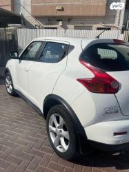 ניסאן ג'וק / Juke Acenta אוט' 1.6 (117 כ"ס) בנזין 2013 למכירה באשדוד