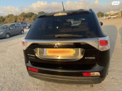 מיצובישי אאוטלנדר Instyle אוט' 7 מק' 2.0 (150 כ"ס) בנזין 2014 למכיר