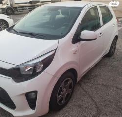 קיה פיקנטו LX אוט' 1.2 (85 כ"ס) בנזין 2017 למכירה בכרמיאל