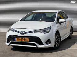 טויוטה אוונסיס Executive SS אוט' 1.8 (147 כ"ס) בנזין 2017 למכירה באש