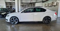 סקודה אוקטביה Style אוט' דיזל 2.0 (150 כ"ס) דיזל 2018 למכירה באשד